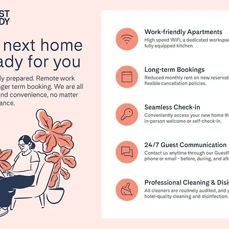 Guestready - Superb Appt Pres Du Patheon * باريس