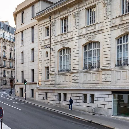 Guestready - Superb Appt Pres Du Patheon شقة باريس