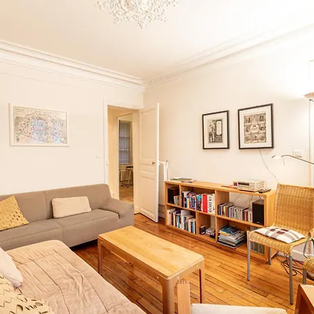 Guestready - Superb Appt Pres Du Patheon *