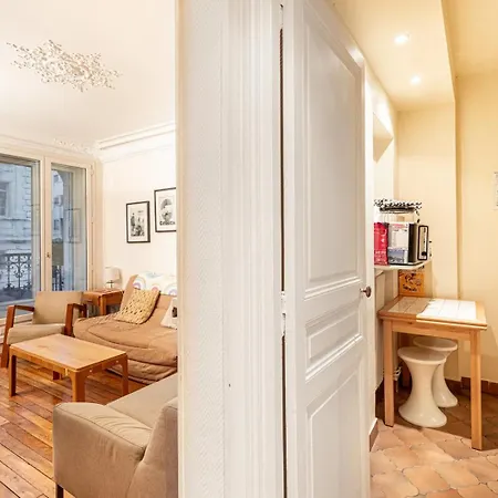 Guestready - Superb Appt Pres Du Patheon * Paris