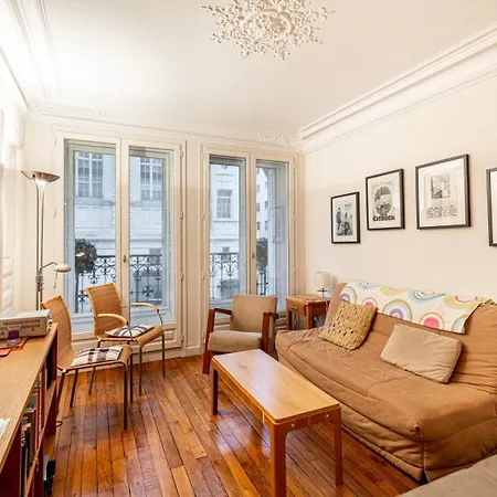Apartamento Guestready - Superb Appt Pres Du Patheon *