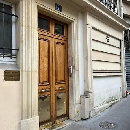 Guestready - Superb Appt Pres Du Patheon