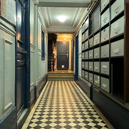 Apartamento Guestready - Superb Appt Pres Du Patheon