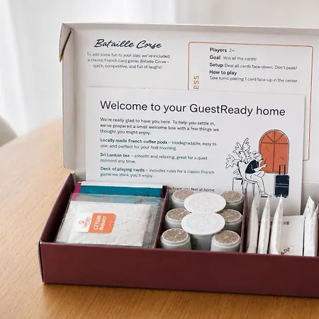 Apartamento Guestready - Superb Appt Pres Du Patheon